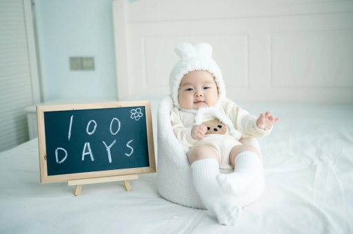 借卵生子咨询宝宝发热症状